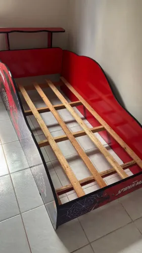Cama solteiro