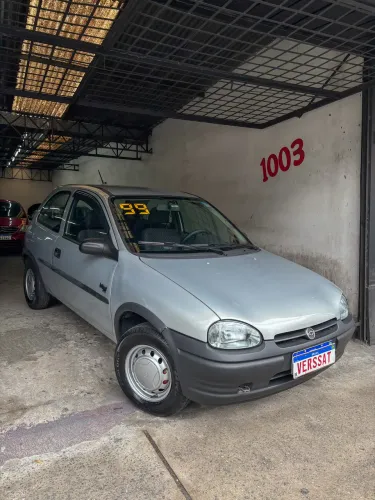 Chevrolet Corsa Wind 1.0 MPFI / EFI 2P (álcool) 1999