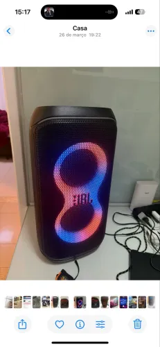 JBL Partybox 120