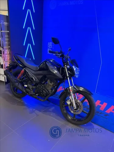 YAMAHA FACTOR YBR 150 ED