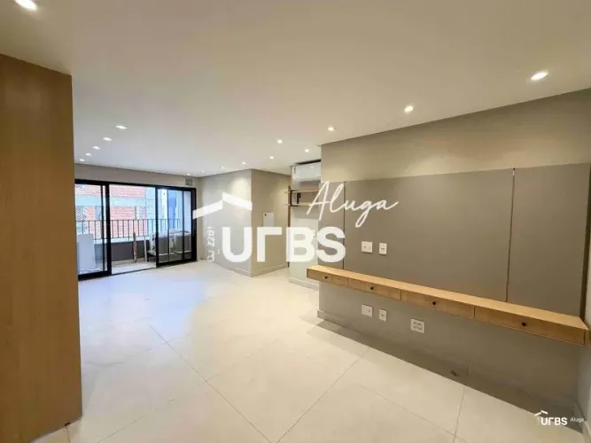 Apartamento, 70 m², 2 qts, 2 banh., 1 vagas, Setor Oeste