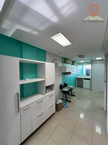 Sala à venda, 34 m² por R$ 180.000,00 - Farol - Maceió/AL