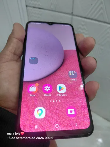 Sansung Galaxy A13 128 gigas