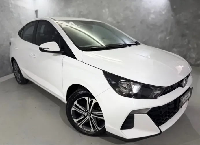 Hyundai HB20S Comfort 1.0 TB Flex 12V Aut. 2024