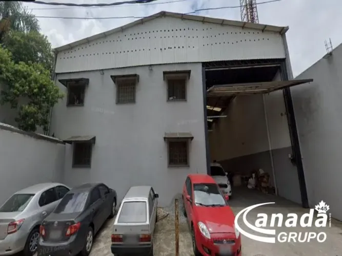 Galpao A Venda No Santa Maria