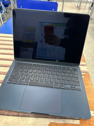 MacBook M4 air 16RAM 256 armazenamento 