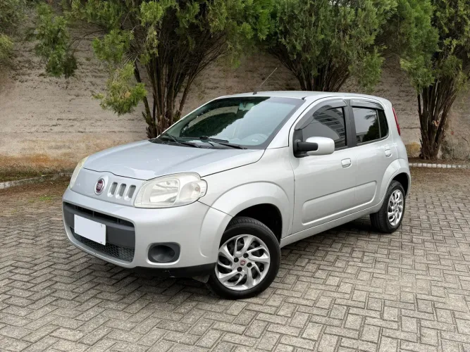 Fiat Uno Vivace Celeb. 1.0 EVO F.flex 8V 5P 2015