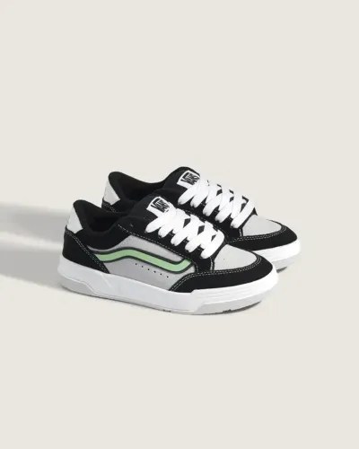 Tenis Vans Hylane Black Mint Infantil