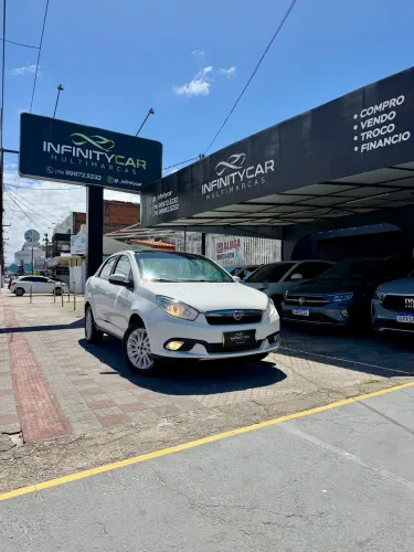 Fiat Grand Siena Essen.sublime 1.6 Flex 2014