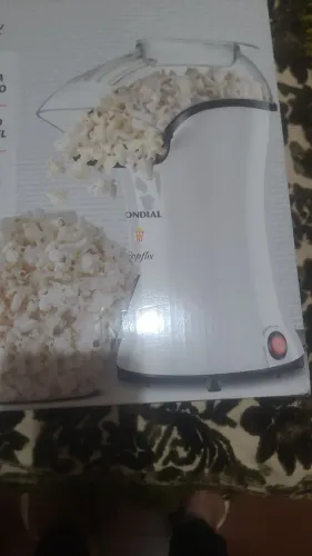 Pipoqueira nova