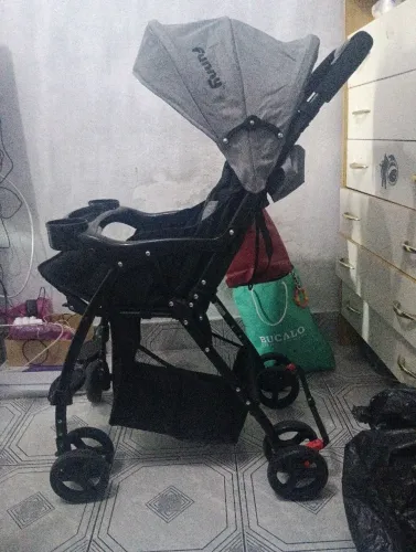 Carrinho de passeio