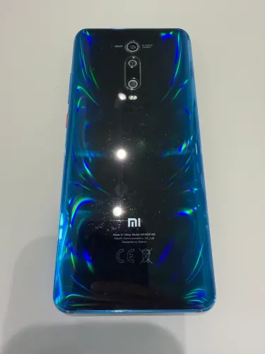 Xiaomi Mi 9T - Cor Azul