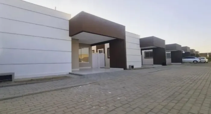 CASA À VENDA ? CONDOMÍNIO RESIDENCIAL VELOSO BORGES | COSTA E SILVA ? MOSSORÓ/RN