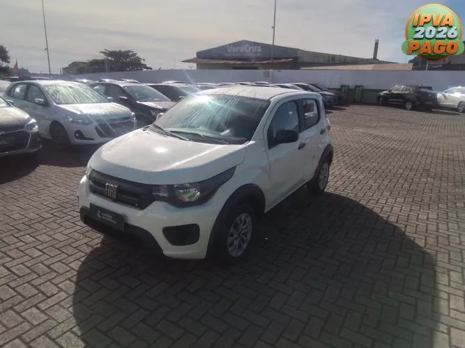 Fiat Mobi Like 1.0 Fire Flex 5P. 2024