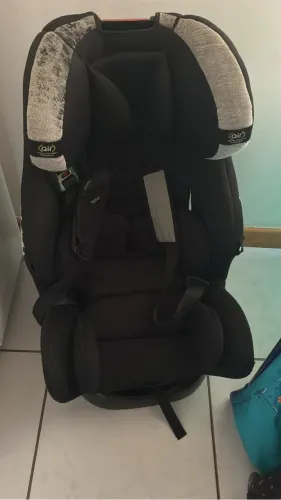 Cadeirinha isofix até 36 kg safety 1st