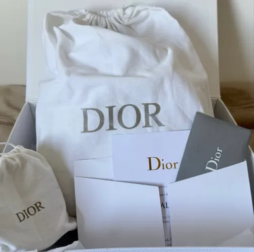 Bolsa lady dior