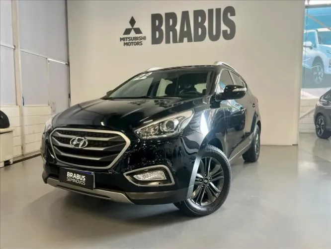 Hyundai IX35 GL 2.0 16V 2WD Flex Aut. 2022