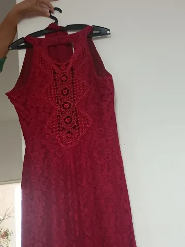 Vestido de festa novo