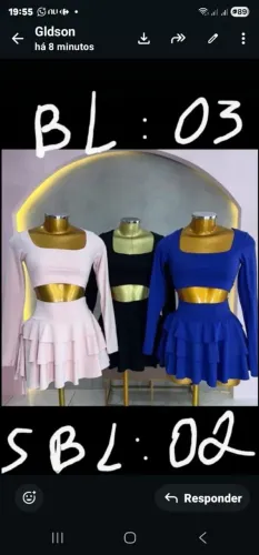 Precisa-se de costureiras 