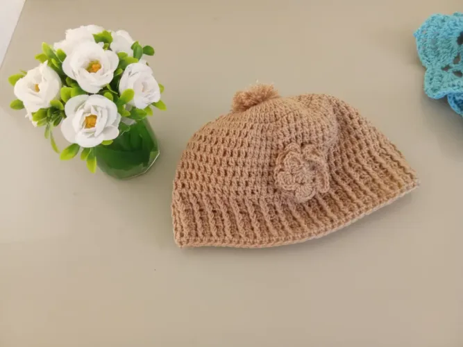 Produtos feito a mão de crochê ?