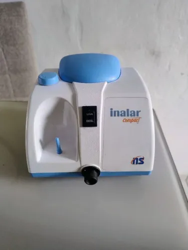 Aparelho inalar 100$