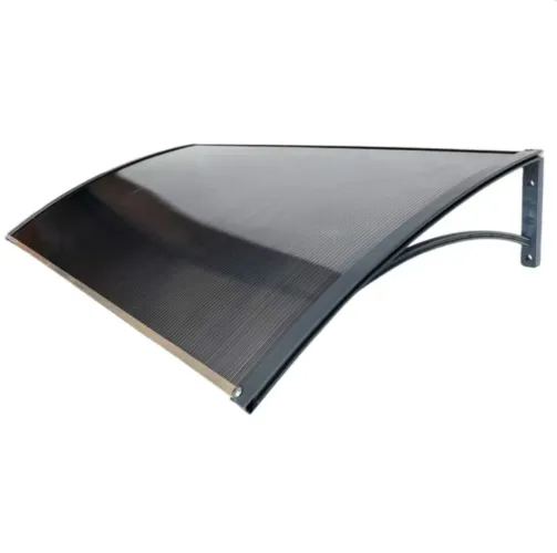 TOLDO COBERTURA POLICARBONATO 