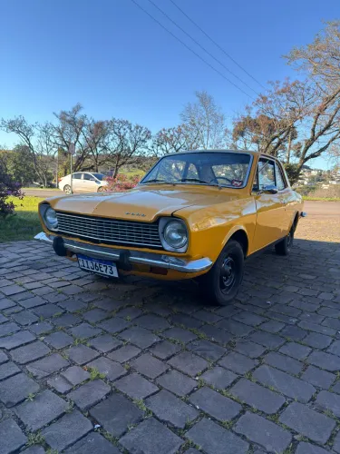 Ford Corcel II L 1983