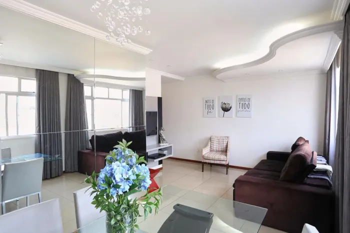 Apartamento à Venda - Cidade Nova, 3 Quartos, 90 m2
