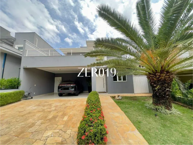 Casa em Condomínio no Swiss Park, Campinas 3 Quartos, 1 Suíte, 4 Vagas