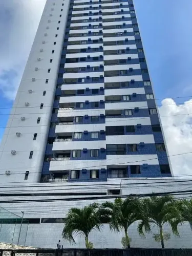 Apartamento para locação no CONDE DE IRAJÁ, TORRE, Recife, PE