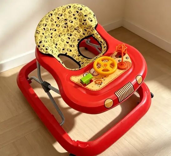 Andador para bebe