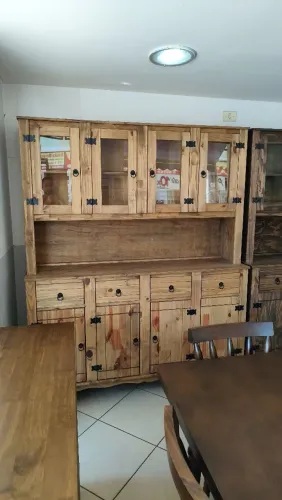 Arca + oratório (8 portas)