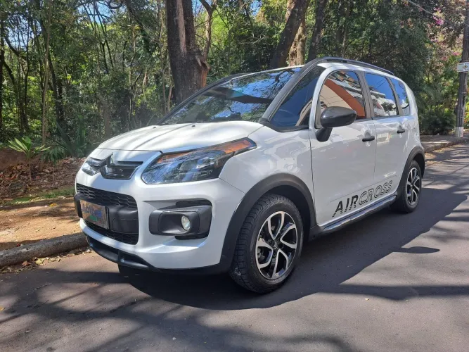Citroen Aircross Tendance 1.6 Flex 16V 5P Mec. 2015