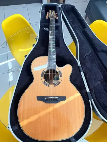 Violão Takamine TSF48C Santa Fe - Japonês |