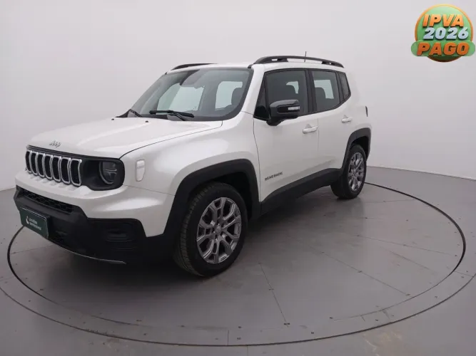 Jeep Renegade Long. T270 1.3 TB 4X2 Flex Aut. 2025