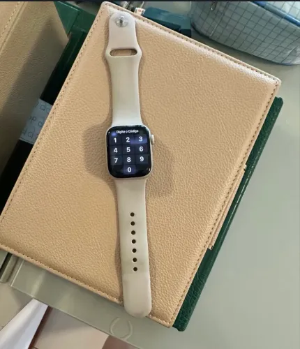Vendo Apple Watch série 9 41MM
