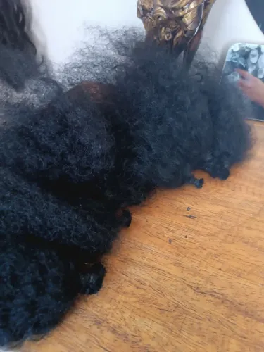 Cabelo humano