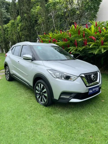 Nissan Kicks SV 1.6 16V Flexstar 5P Aut. 2021