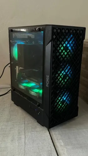 PC Gamer RODA TUDO