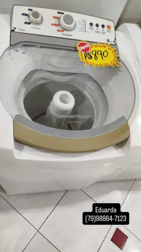 Máquina de lavar 