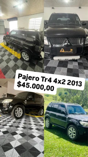 Mitsubishi Pajero TR4 2.0 Flex 16V 4X2 Mec. 2013