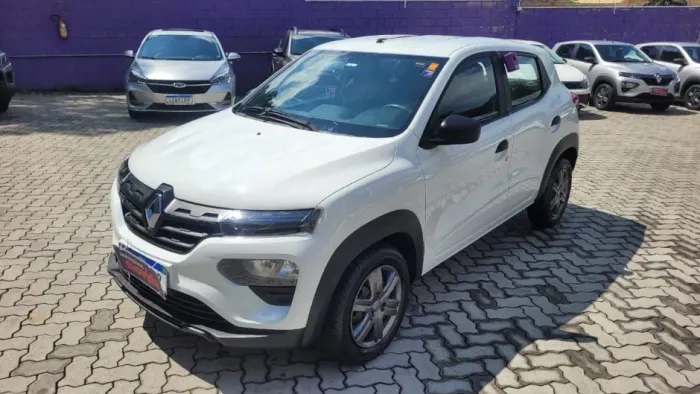 Renault Kwid Zen 1.0 Flex 12V 5P Mec. 2024