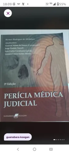Livro Pericia Medica Judicial