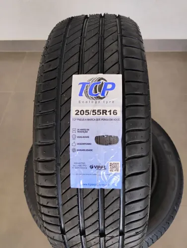 PNEU REMOLD 205/55 R16