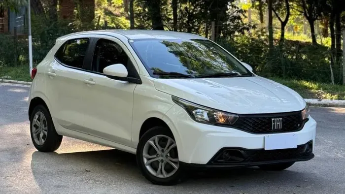 Fiat Argo 1.0 6V Flex. 2024