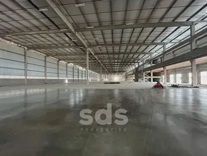 Galpão/Depósito/Armazém para aluguel possui 1655 metros quadrados em Santa Rita - Vila Vel