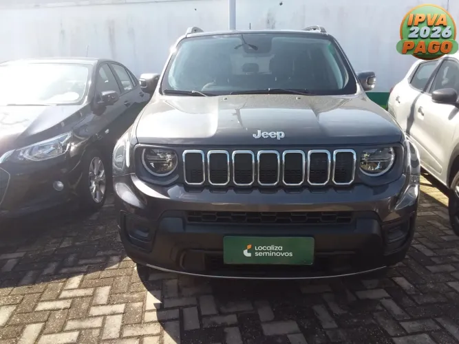 Jeep Renegade Long. T270 1.3 TB 4X2 Flex Aut. 2024