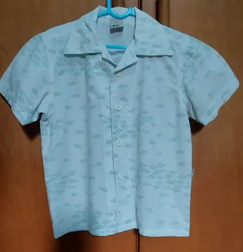 Camisa PUC Tam 2