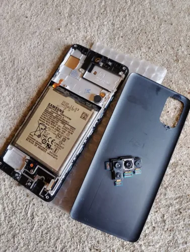 Vendo tela De celular A51