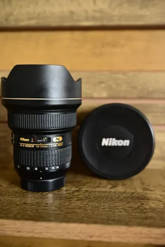 Lente Nikon 14 24 2.8
